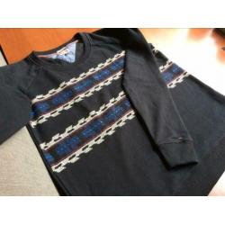 Tommy Hilfiger sweater / L / zwart