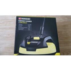Parkside surfacecleaner voor hogedrukreiniger nieuw in doos