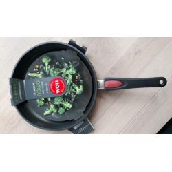 Woll Nowo inductie Koekenpan 28cm