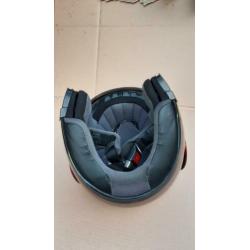 HJC helm 2 stuks elk afzonderlijk op bieden
