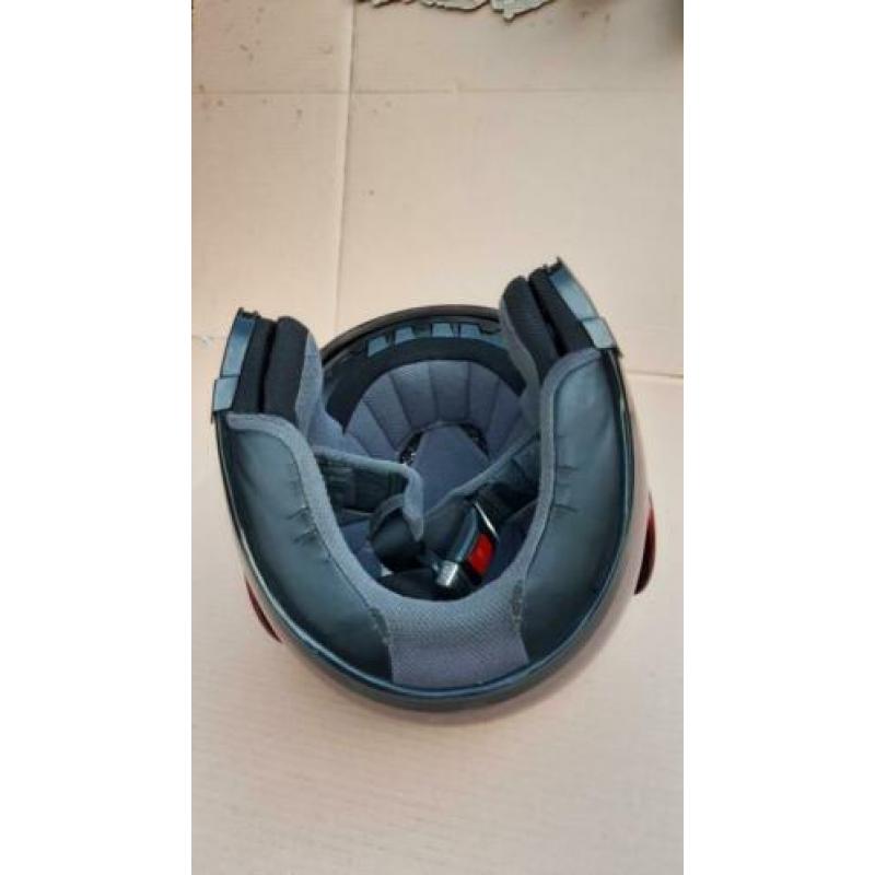 HJC helm 2 stuks elk afzonderlijk op bieden
