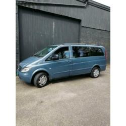 MERCEDES-BENZ Vito 115 CDI Dubbel Cabine