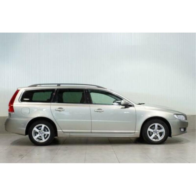 Volvo V70 Euro6 D3 150pk Polar Navigatie Trekhaak (bj 2016)