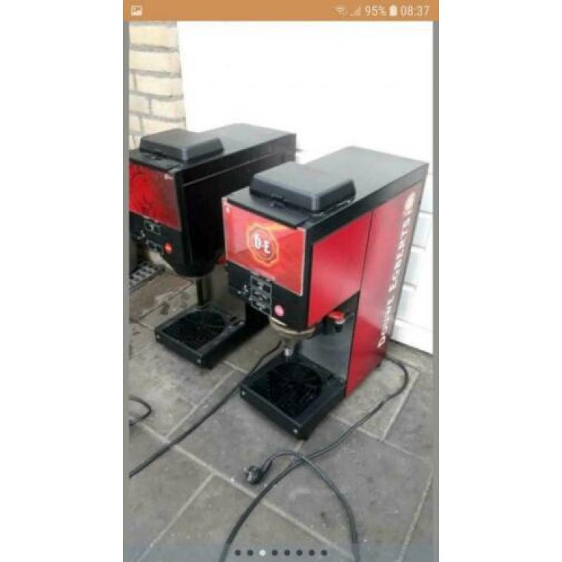 Koffie apparaten
