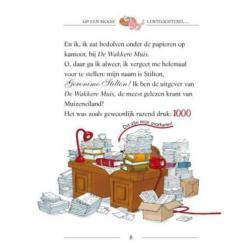 Geronimo Stilton - 38 - De indiaan met het gouden hart