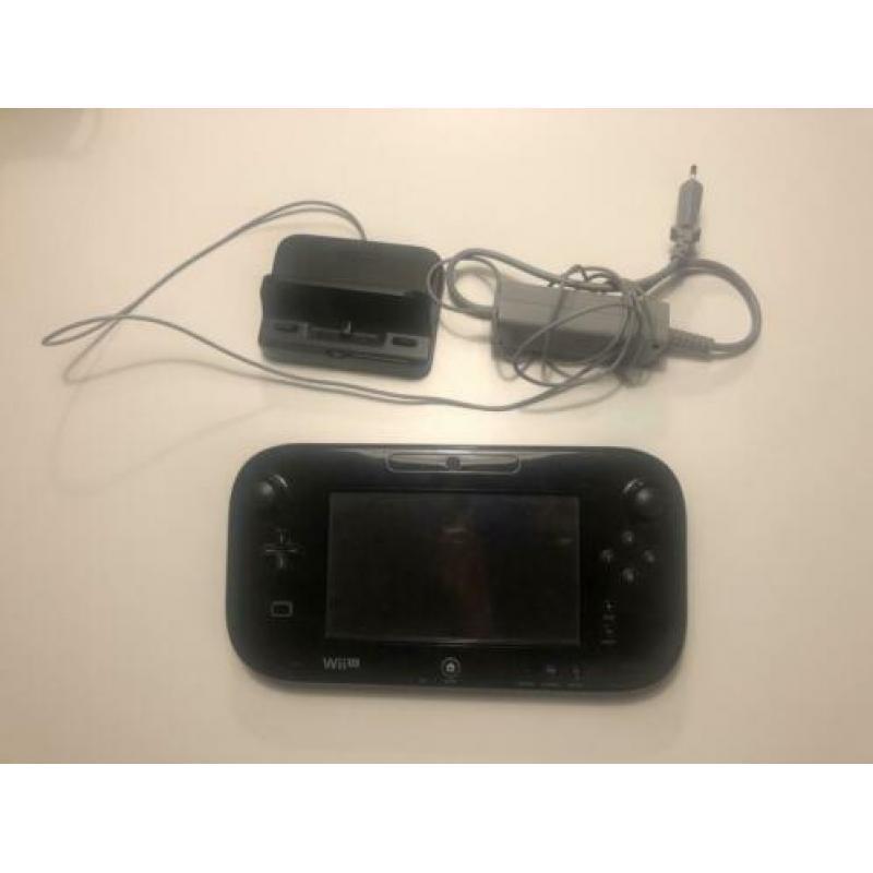 Wii U + 3 games