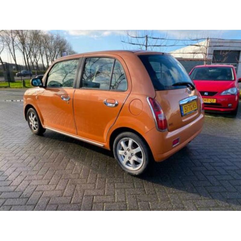 Daihatsu Trevis 1.0