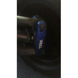 Traxxas slash 4x4