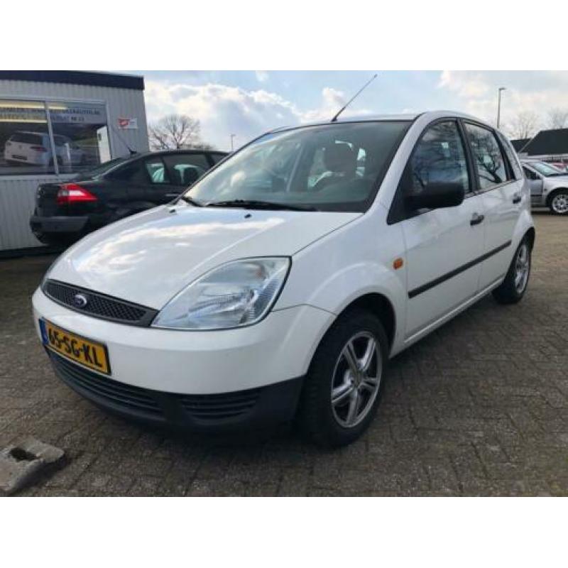 Ford Fiesta 1.4 TDCi Ambiente /5deurs/Airco/D.riem vv 211dkm
