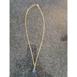 Set armband en ketting