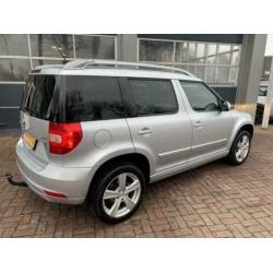 Skoda Yeti 1.2 TSI Active 2015 Automaat km 59.000 Nap 1e eig