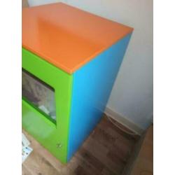 Kindertelevisie voor een speelhoek salora