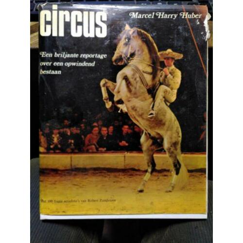 Marcel Hubert circus Knie