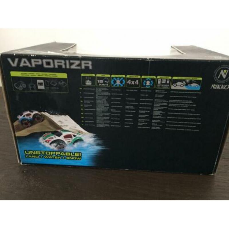 Bestuurbare auto - Nikko Vaporizer Blue