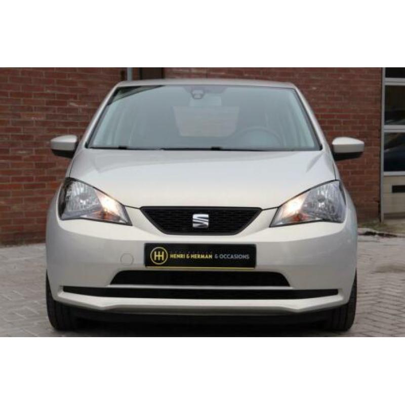 Seat Mii 1.0 Style Dynamic (Airco/5drs.) (bj 2015)