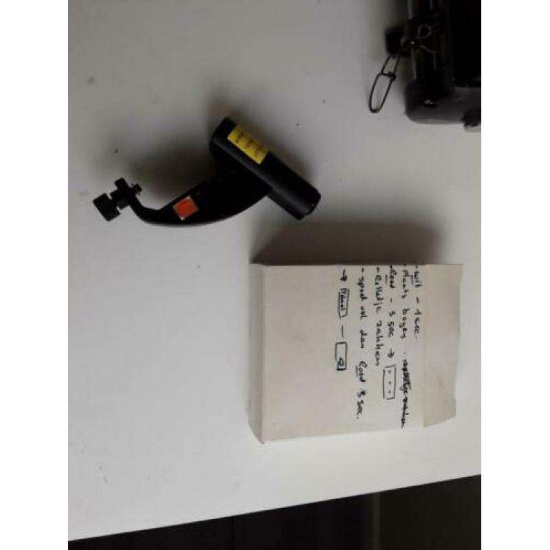 Te koop. PENN 875 LC compleet met calibratietool.