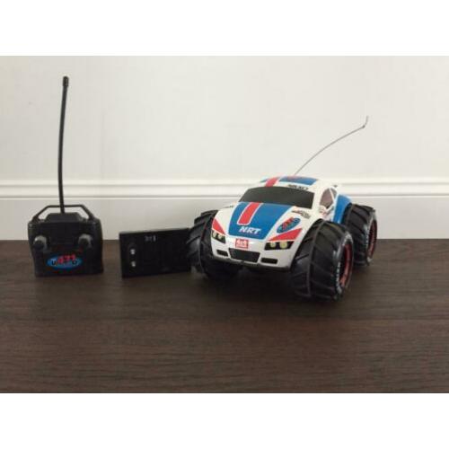 Bestuurbare auto - Nikko Vaporizer Blue