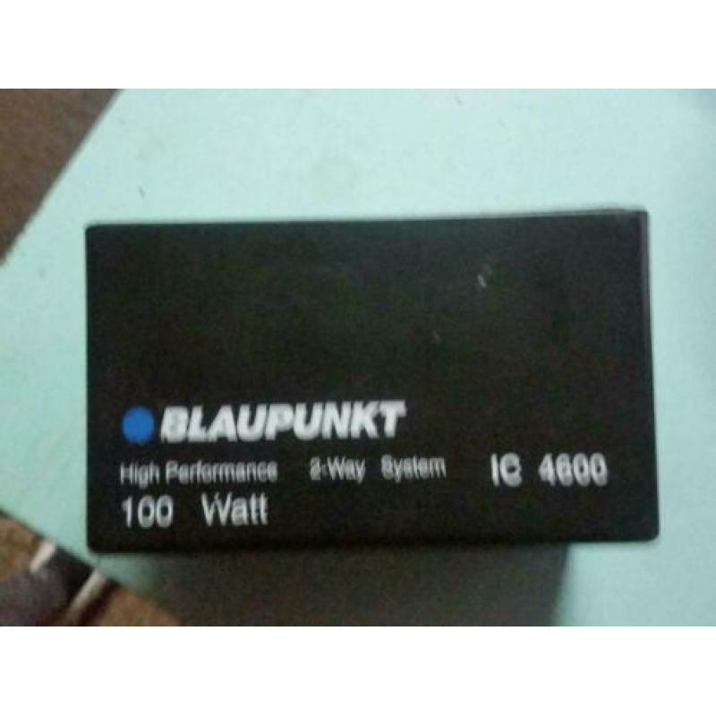 Blaupunkt speaker 100 watt