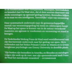 Verzoening - Frans de Waal