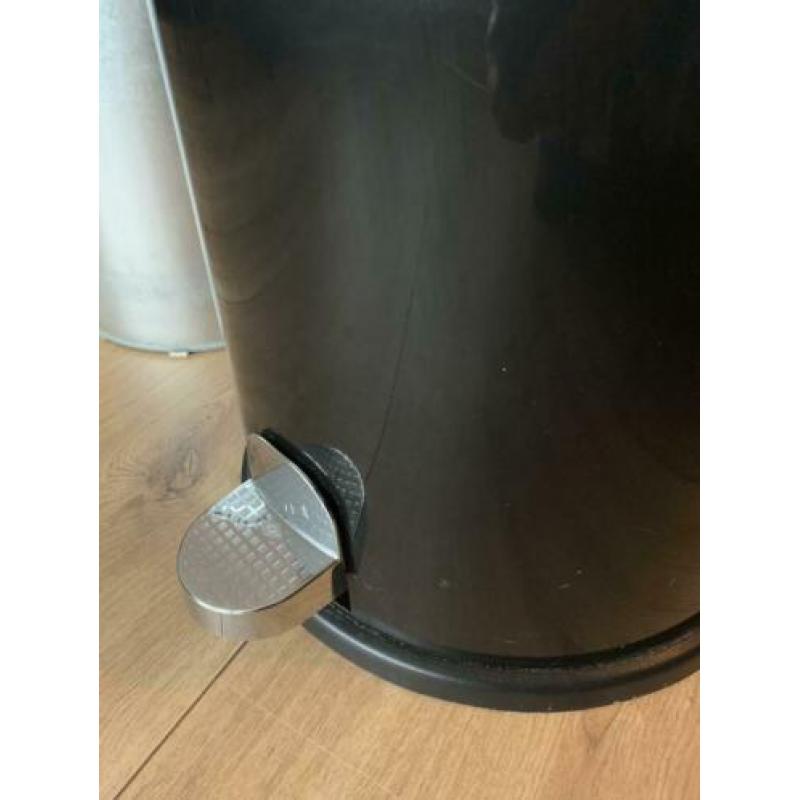 Vuilnisbak pedaalemmer Wesco, 40 L
