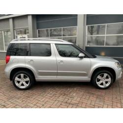 Skoda Yeti 1.2 TSI Active 2015 Automaat km 59.000 Nap 1e eig