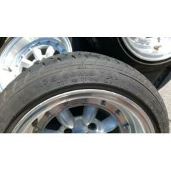 Tunning Smoor Performance 8J x 13H2