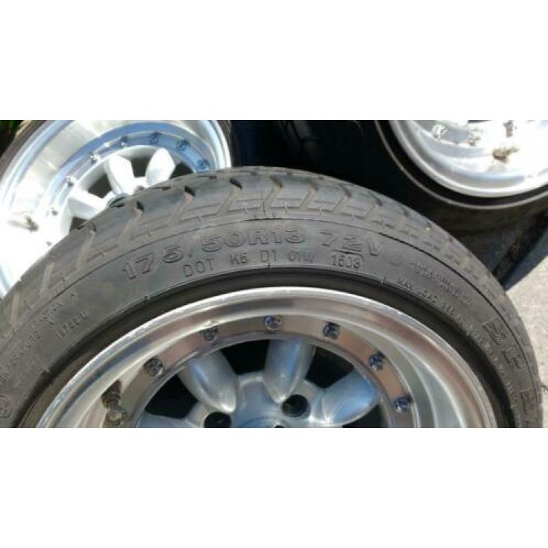 Tunning Smoor Performance 8J x 13H2