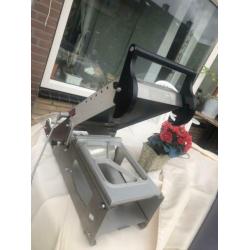 Duniform topsealer