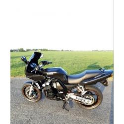 Yamaha fazer 600 zeer netjes!!