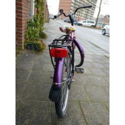 Batavus kinderfietsje 24 inc.