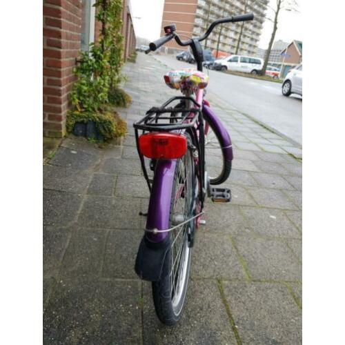 Batavus kinderfietsje 24 inc.