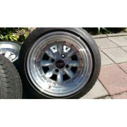 Tunning Smoor Performance 8J x 13H2