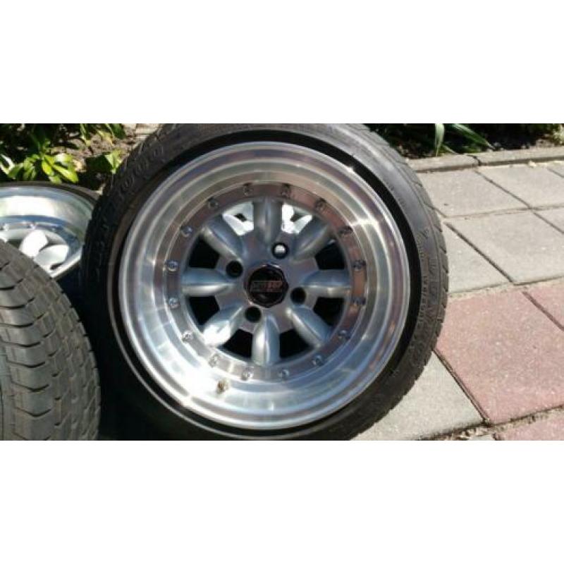 Tunning Smoor Performance 8J x 13H2