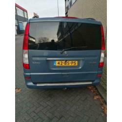 MERCEDES-BENZ Vito 115 CDI Dubbel Cabine
