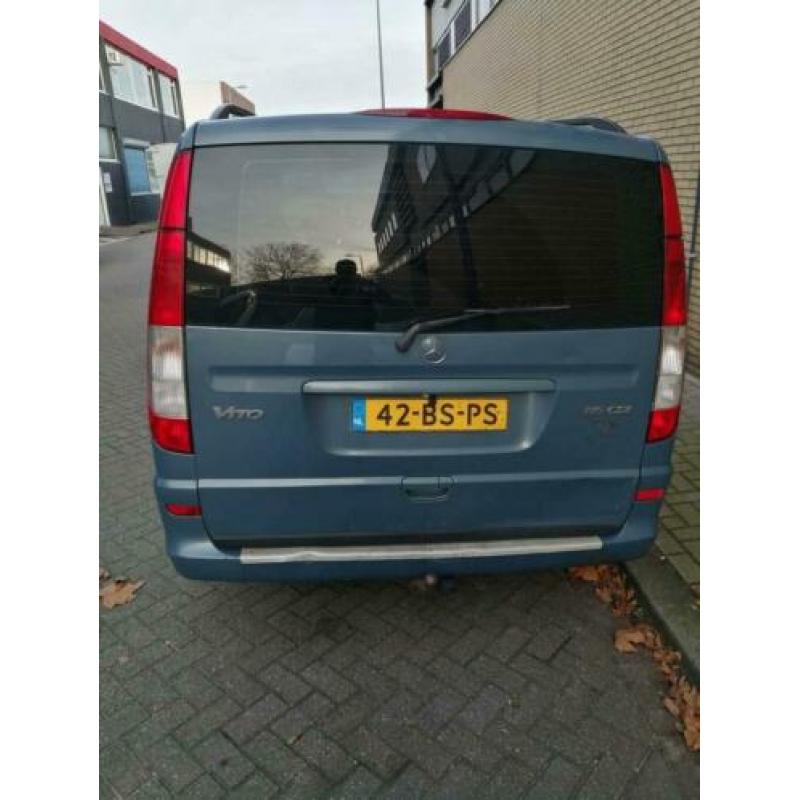 MERCEDES-BENZ Vito 115 CDI Dubbel Cabine