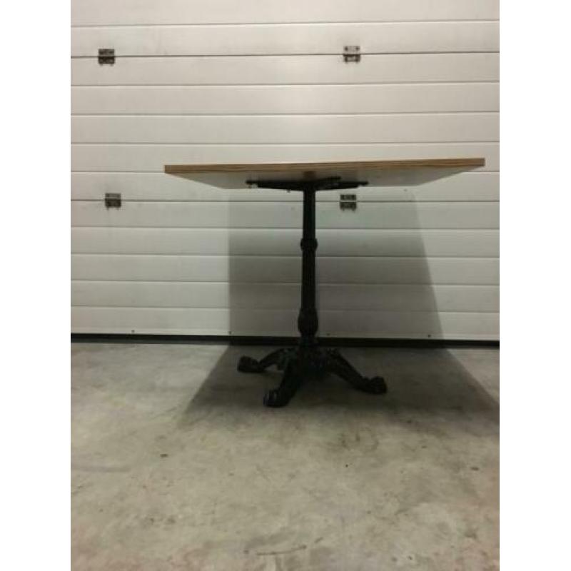 Lunchroomtafeltje / Café tafeltje / terrastafeltje