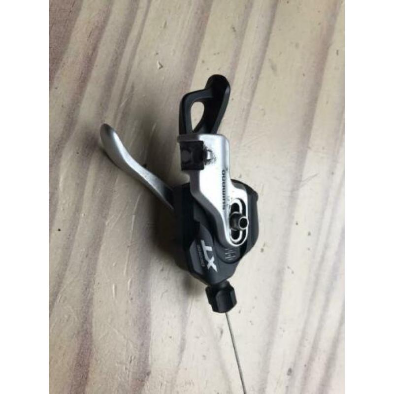 Shimano XT / SLX onderdelen CUBE handvatten