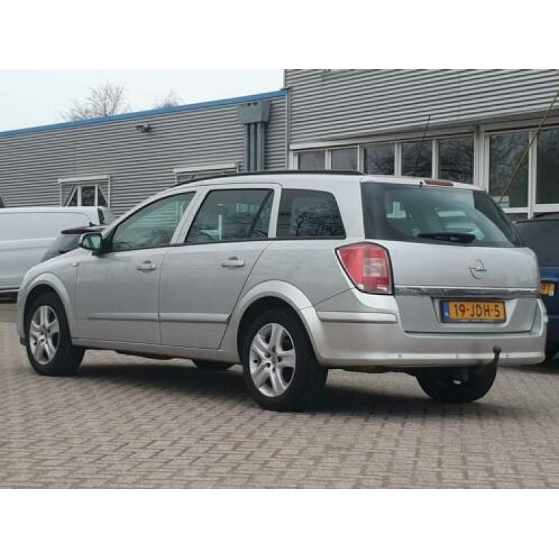 Opel Astra Wagon 1.6 Essentia NAVI/AIRCO/ELEK.R/CRUISE CONTR