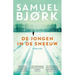 De jongen in de sneeuw - Holger Munch thriller Samuel Bjørk