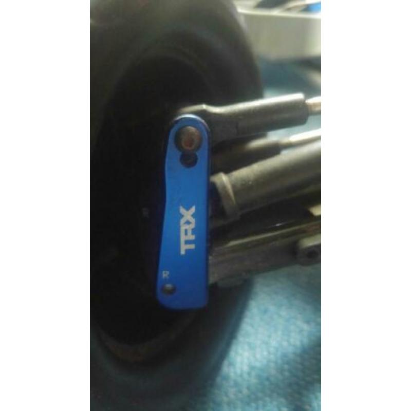 Traxxas slash 4x4