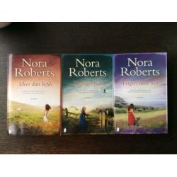 De Ierse trilogie - Norah Roberts