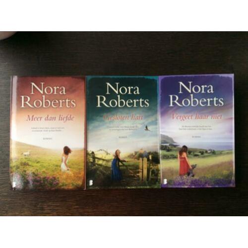 De Ierse trilogie - Norah Roberts