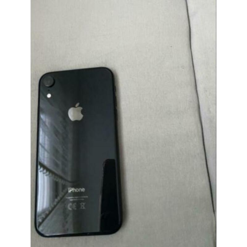 Iphone XR (Zo goed als nieuw)