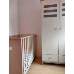 Babykamer kinderkamer compleet