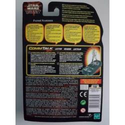 -50% Star Wars EP1 Padme Naberrie with Pod Race Screen EU