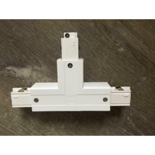 Connector / T-stuk compatibel met Unipro track systeem