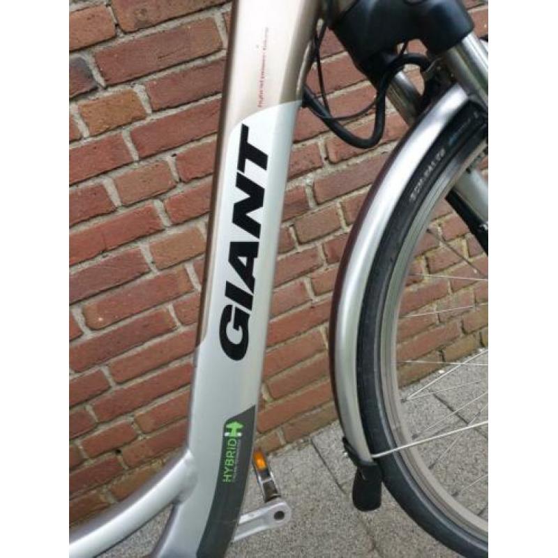 Elektrische fiets Giant