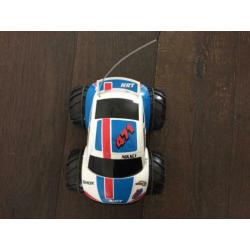 Bestuurbare auto - Nikko Vaporizer Blue