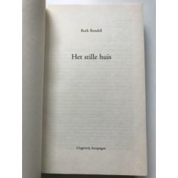 Ruth Rendell - Het stille huis