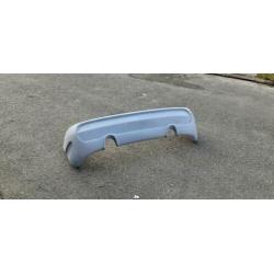 Honda Civic Ek Tuning Achter Bumper
